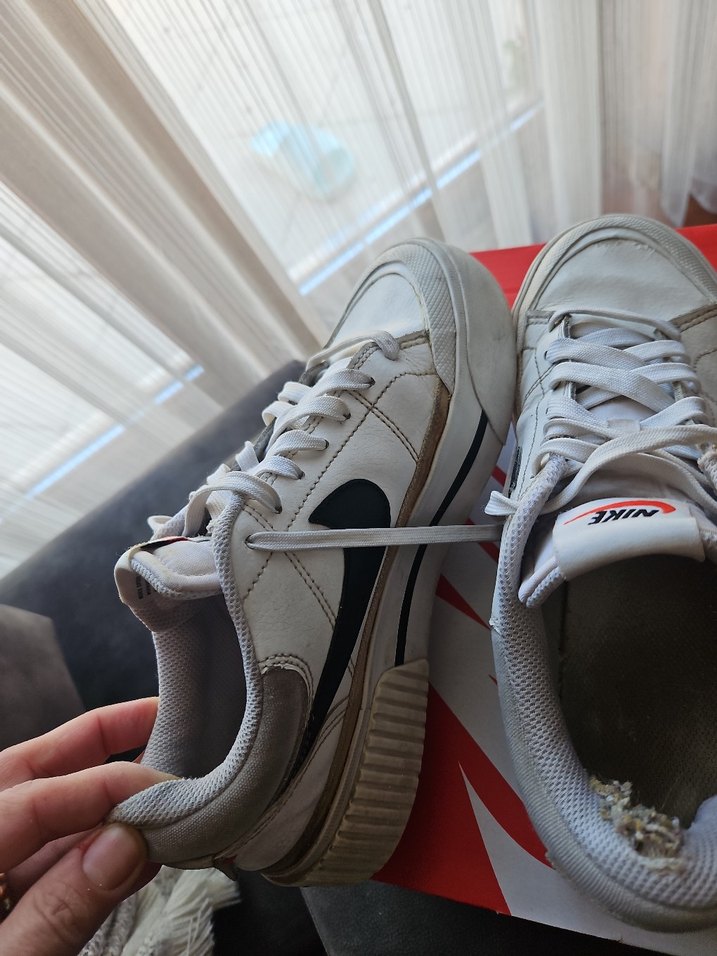 orjinal #Nike spor ayakkabi - Görsel 3