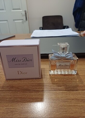 Miss dior parfum