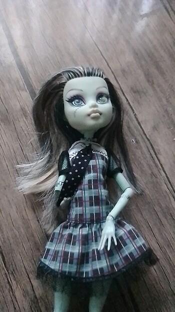  Monster high bebek