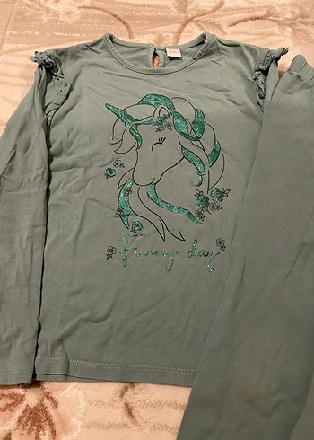 Kız Çocuk takım - Görsel 4