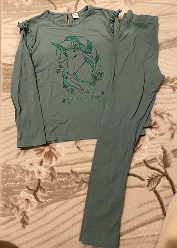 Kız Çocuk takım - Görsel 2