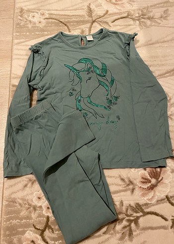 Kız Çocuk takım - Görsel 3