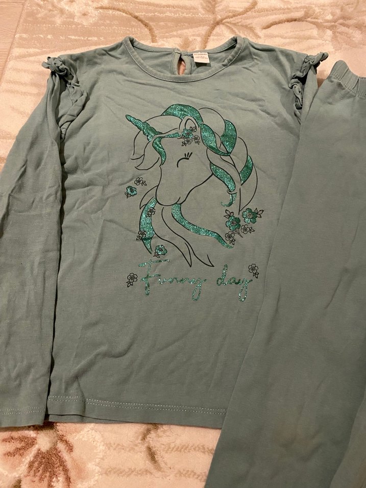 Kız Çocuk takım - Görsel 4