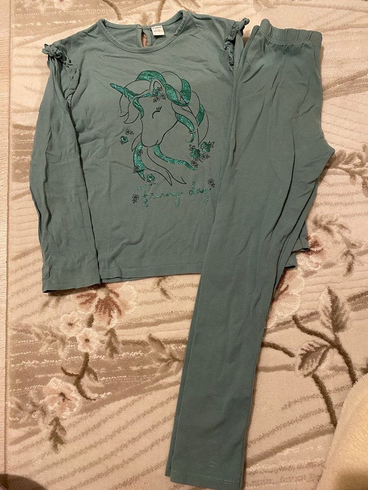 Kız Çocuk takım - Görsel 2