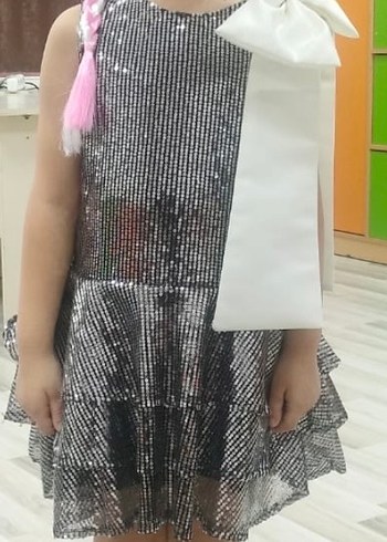 Kız Çocuk Elbise - Görsel 3