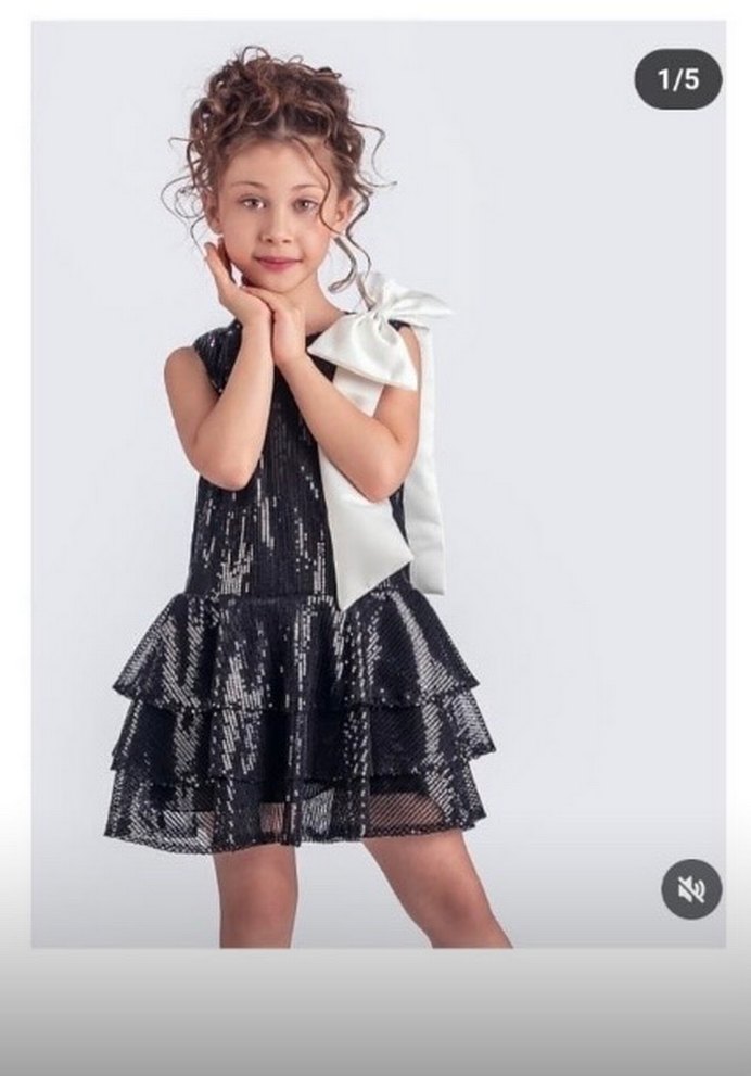 Kız Çocuk Elbise - Görsel 2