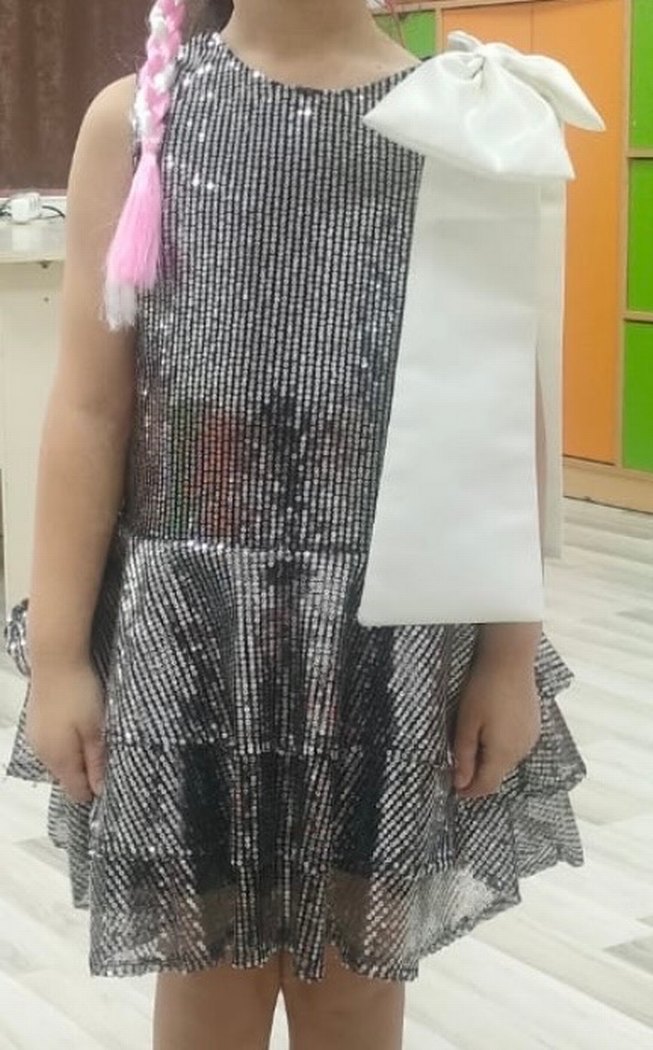 Kız Çocuk Elbise - Görsel 3