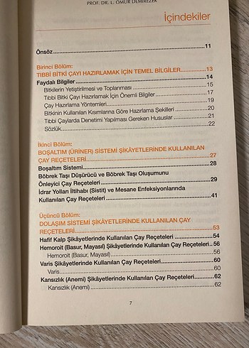 Tıbbi Çay Reçeteleri ve Karatay Diyeti Kitapları - Görsel 4