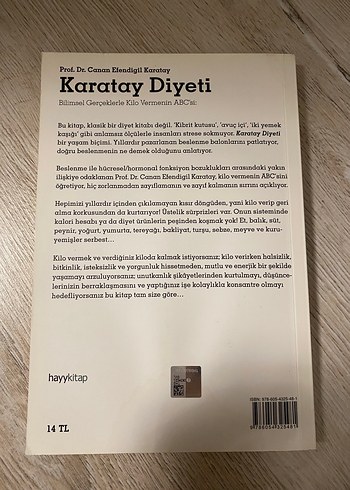 Tıbbi Çay Reçeteleri ve Karatay Diyeti Kitapları - Görsel 5