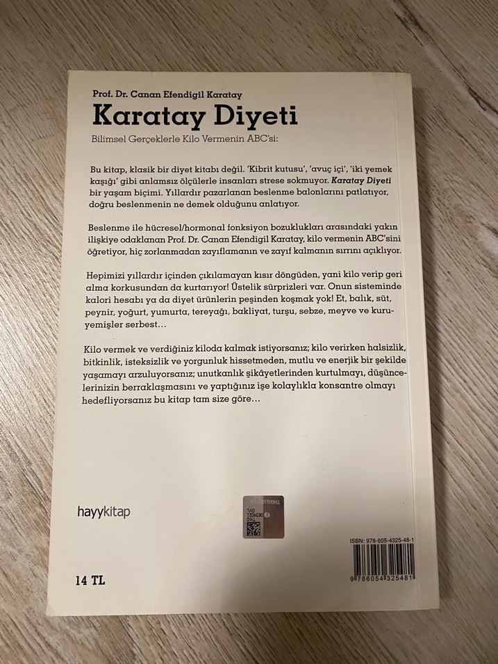 Tıbbi Çay Reçeteleri ve Karatay Diyeti Kitapları - Görsel 5