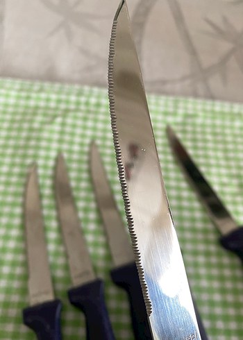 6'lı Bıçak Seti - Görsel 4