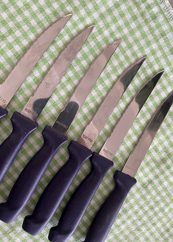 6'lı Bıçak Seti - Görsel 5