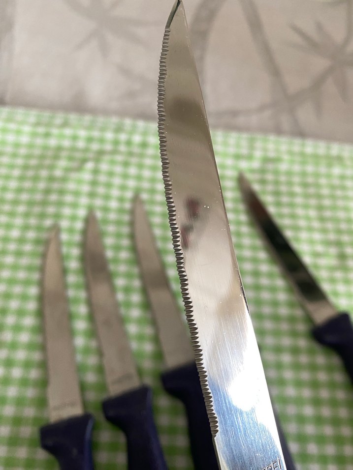 6'lı Bıçak Seti - Görsel 4