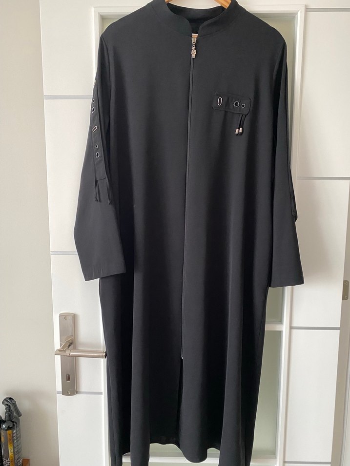 Kaliteli siyah kap - Görsel 5