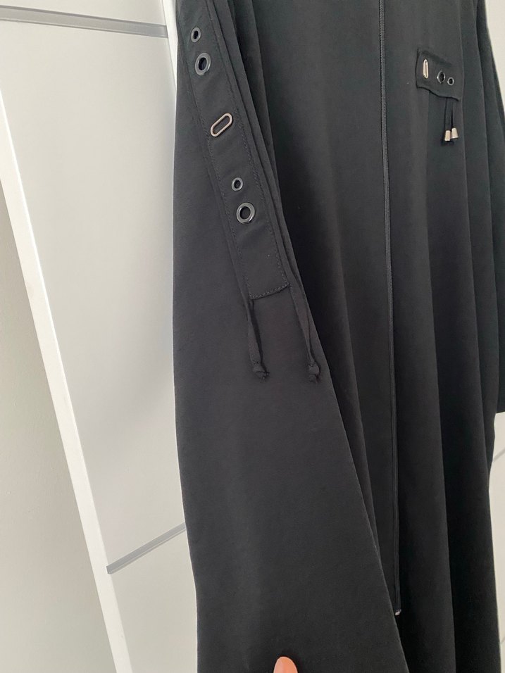 Kaliteli siyah kap - Görsel 4