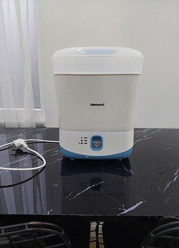 Sterilizatör 