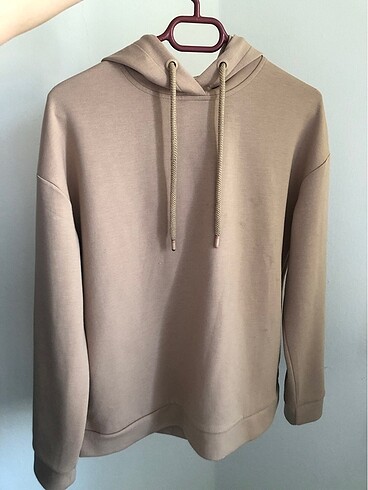 Stradivarius kapüşonlu sweatshirt