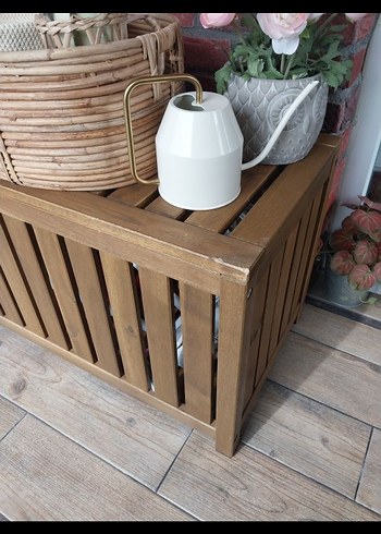 ıkea bahce balkon sandıgı - Görsel 4