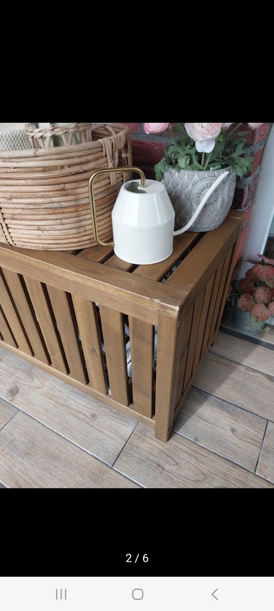 ıkea bahce balkon sandıgı - Görsel 4