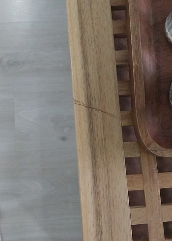 ıkea orta sehpa sandık - Görsel 2