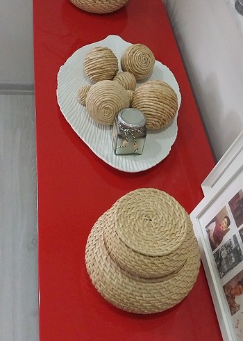 ıkea metal tv sehpası - Görsel 2