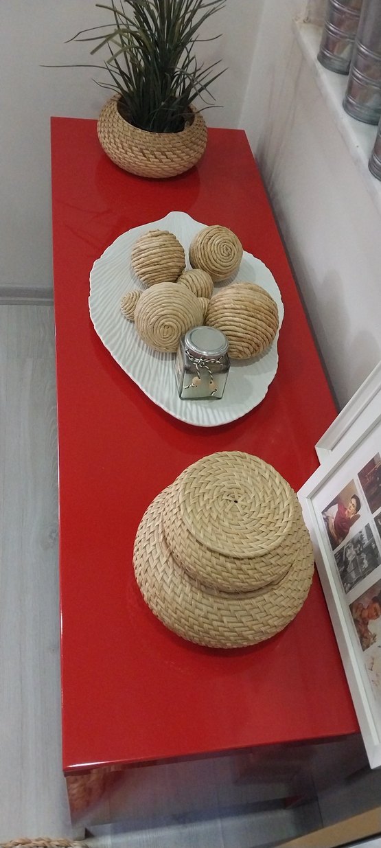 ıkea metal tv sehpası - Görsel 2