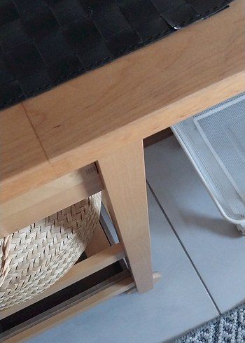 ıkea servıs arabası - Görsel 4