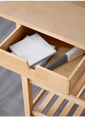 ıkea servıs arabası - Görsel 2