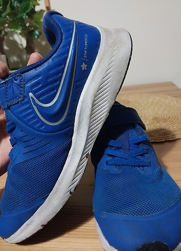 33 Beden mavi Renk Nike spor