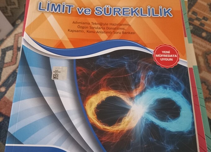 Apotemi limit ve süreklilik fasikülü 