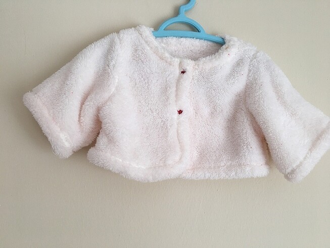 Zara Bebek bolero hırka