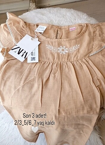 Zara Elbise 