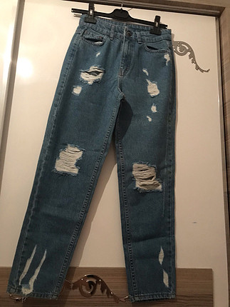 36 Beden Boyfriend pantolon