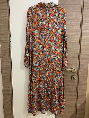 H&M H&M Desenli Elbise