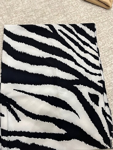 Diğer Zebra şal