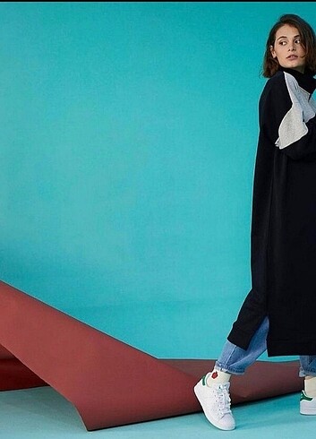 Bershka mavilimon sweatshirt