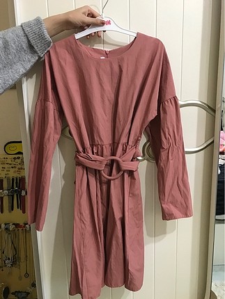 Kemerli tunik
