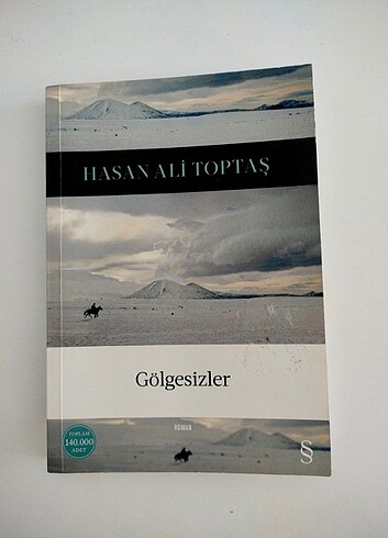 Hasan Ali Toptaş Gölgesizler 