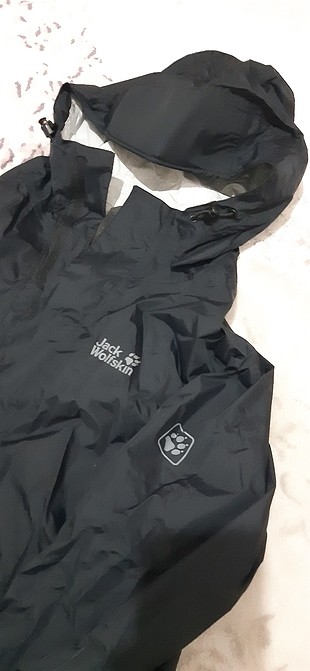 jackwolfskin yagmurluk erkek