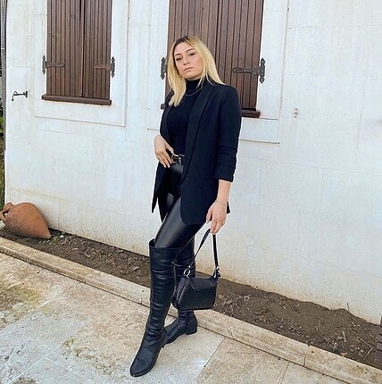 Blazer ceket
