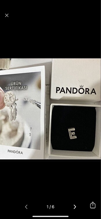 pandora e harf çarm
