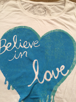 s Beden MAVİ tshirt!