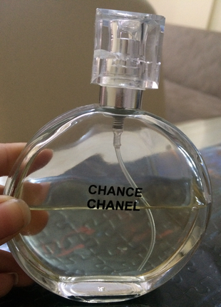 Chanel Chanel change 