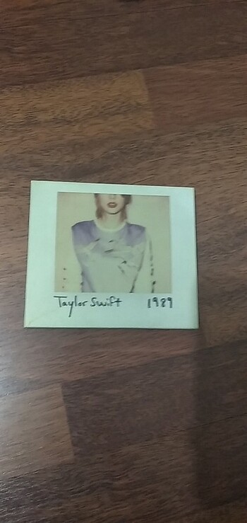 Taylor Swift 1989 albüm 