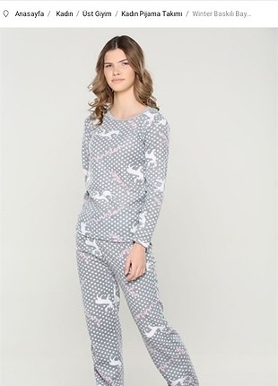 Pierre Cardin Pijama takım 