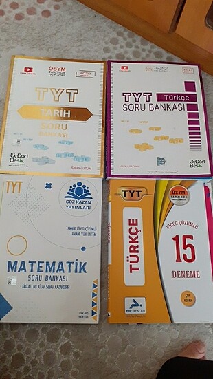 Yks kitaplar
