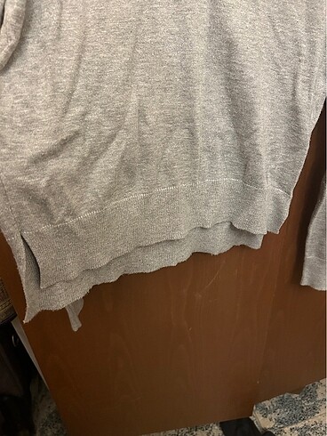 Bershka Bershka Gri Triko