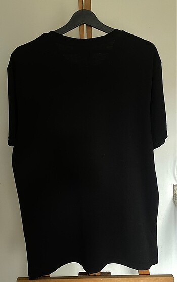 Diğer Unisex siyah tshirt