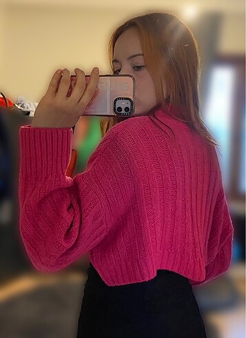 s Beden Pembe kazak