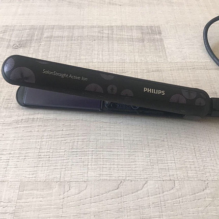 diğer Beden Philips salonstraight active ion saç düzleştirici